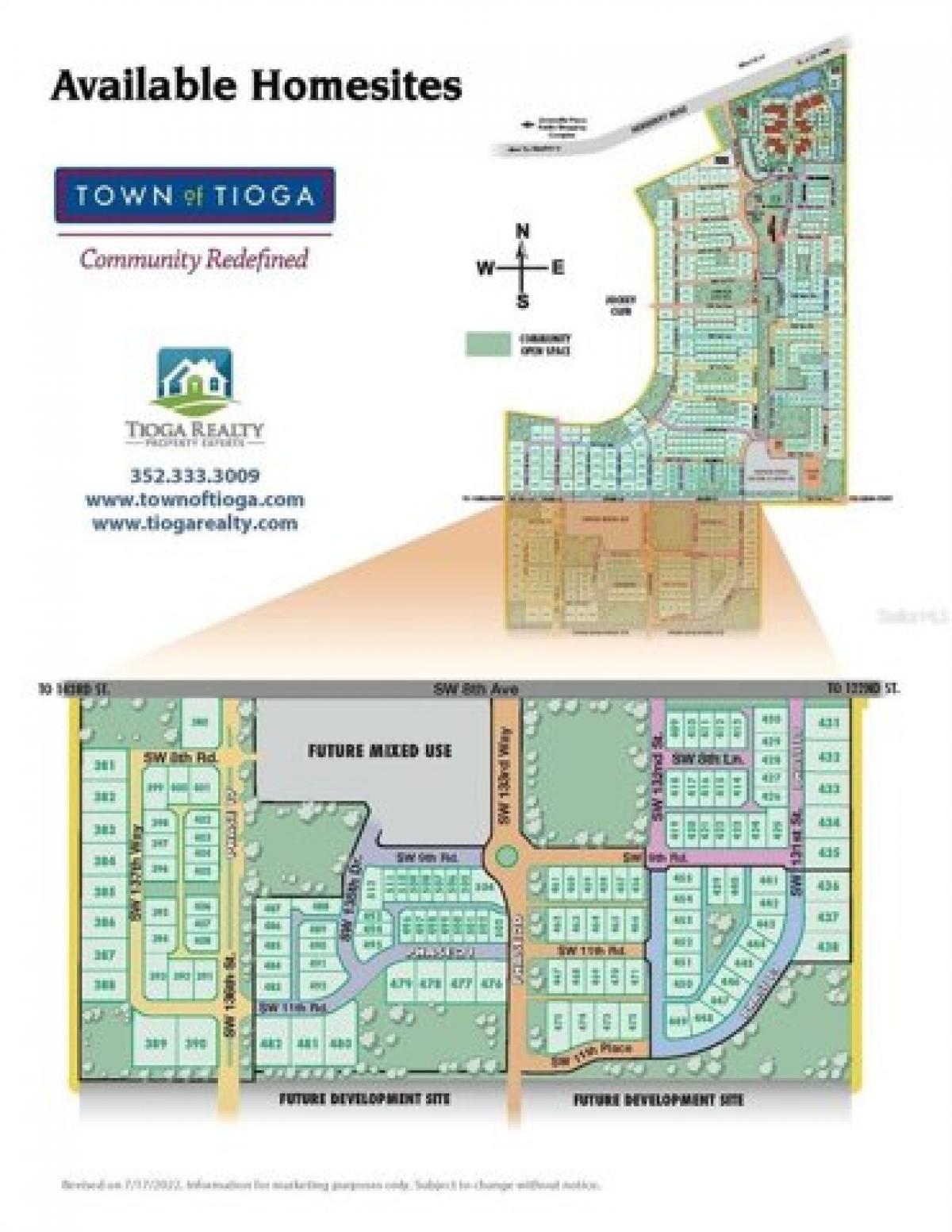 Picture of Residential Land For Sale in Newberry, Florida, United States