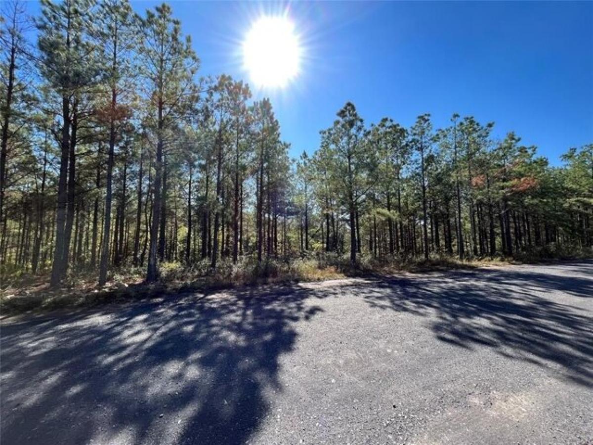 Picture of Residential Land For Sale in Broken Bow, Oklahoma, United States