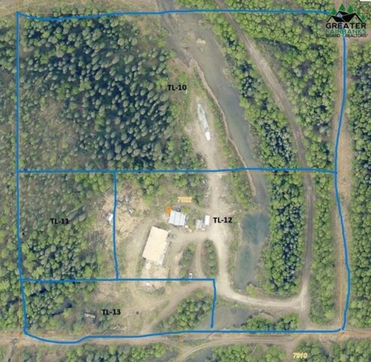 Picture of Residential Land For Sale in Fairbanks, Alaska, United States