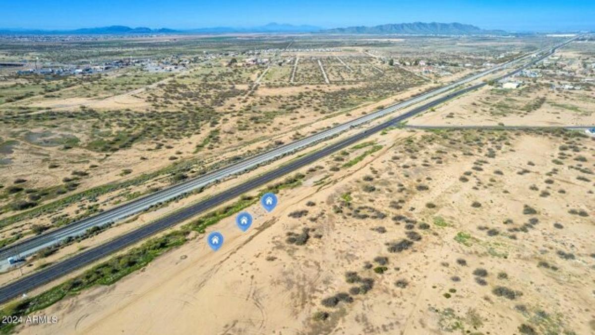 Picture of Residential Land For Sale in Eloy, Arizona, United States