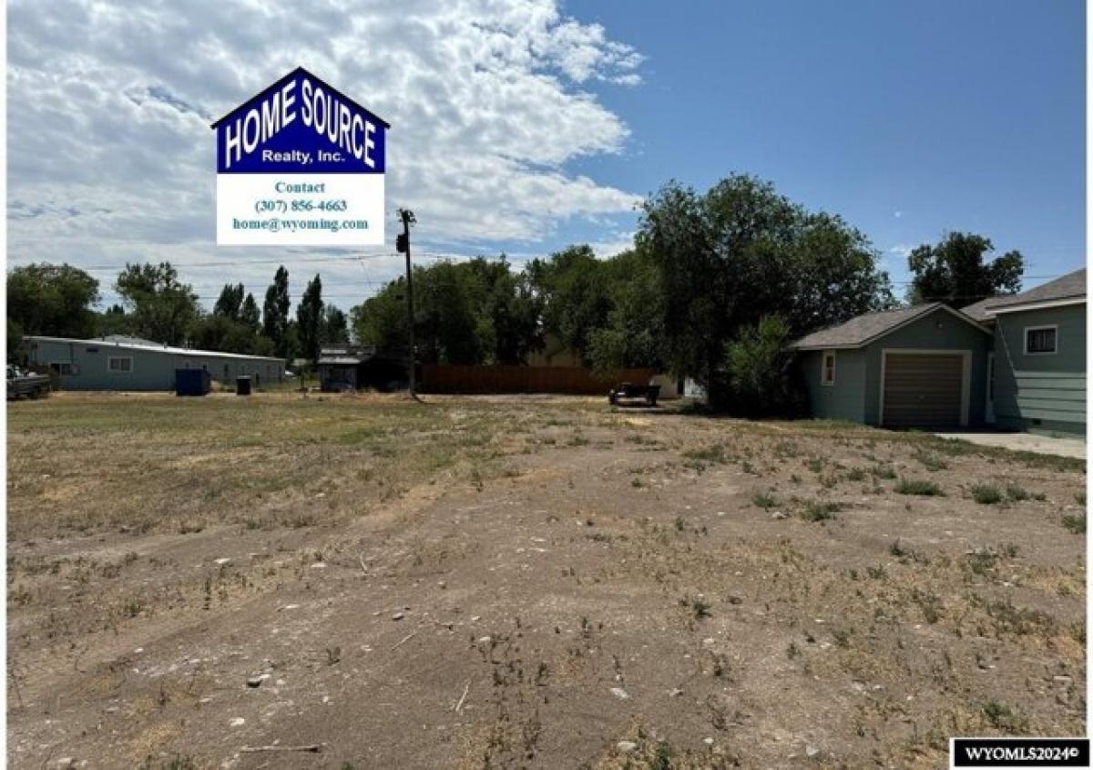 Picture of Residential Land For Sale in Riverton, Wyoming, United States