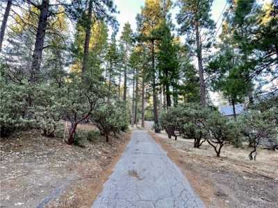 Residential Land For Sale in Idyllwild, California