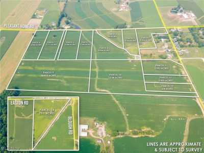 Residential Land For Rent in Sterling, Ohio