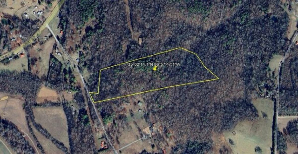 Picture of Residential Land For Sale in Prospect, Tennessee, United States