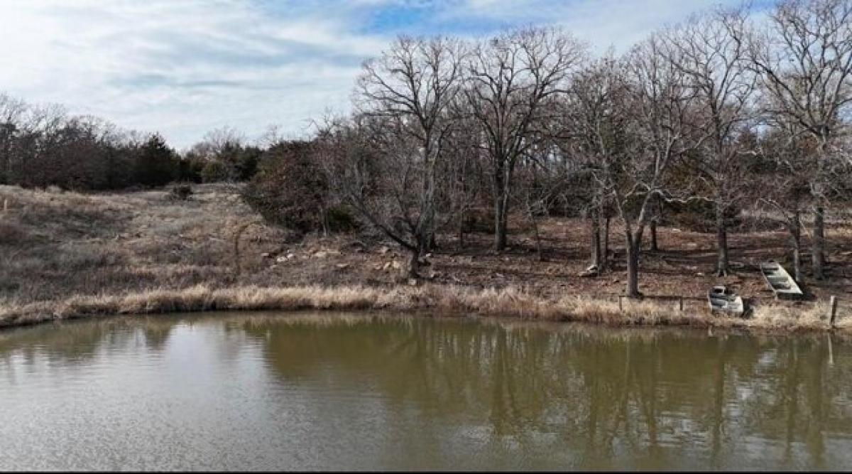 Picture of Residential Land For Sale in Bristow, Oklahoma, United States