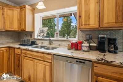 Home For Sale in Eagle River, Alaska