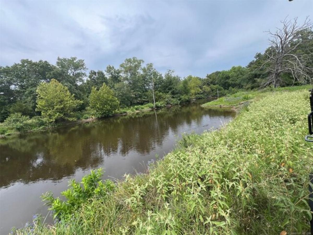 Picture of Residential Land For Sale in Seminole, Oklahoma, United States