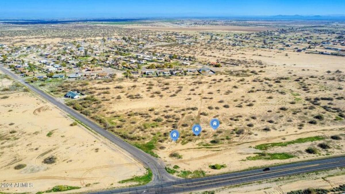 Picture of Residential Land For Sale in Eloy, Arizona, United States