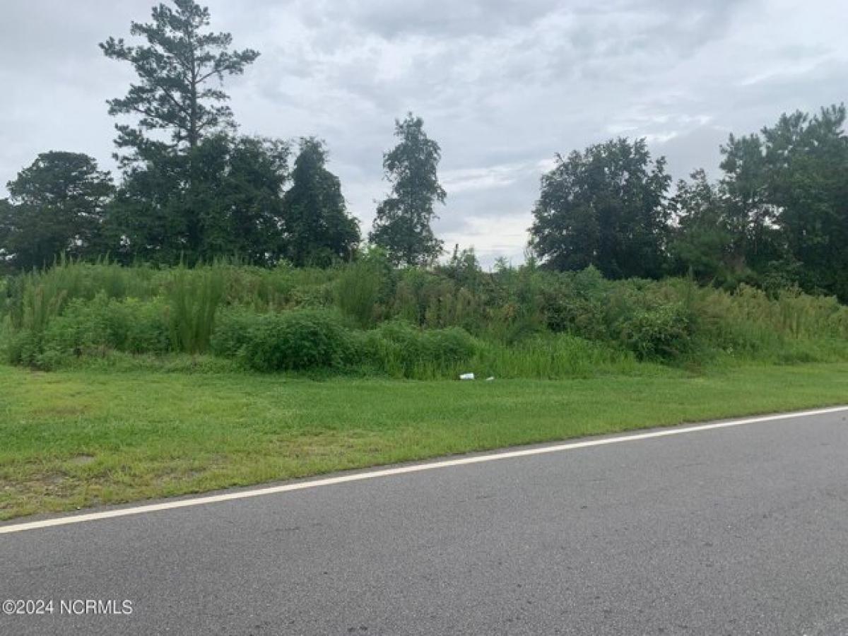 Picture of Residential Land For Sale in Ahoskie, North Carolina, United States