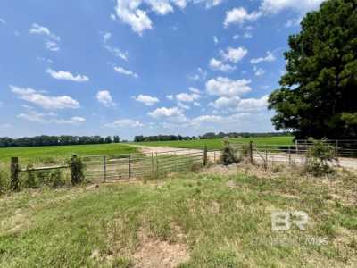 Residential Land For Sale in Wilmer, Alabama