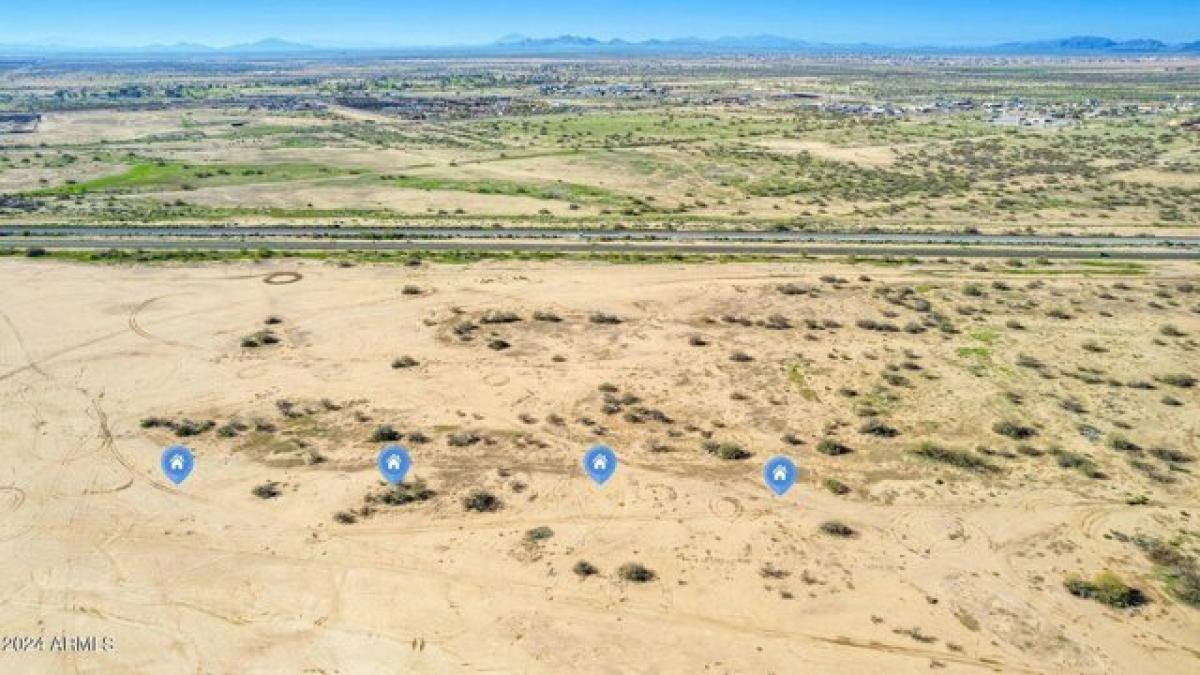 Picture of Residential Land For Sale in Eloy, Arizona, United States