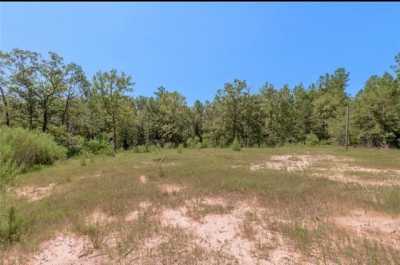 Residential Land For Sale in Trinity, Texas