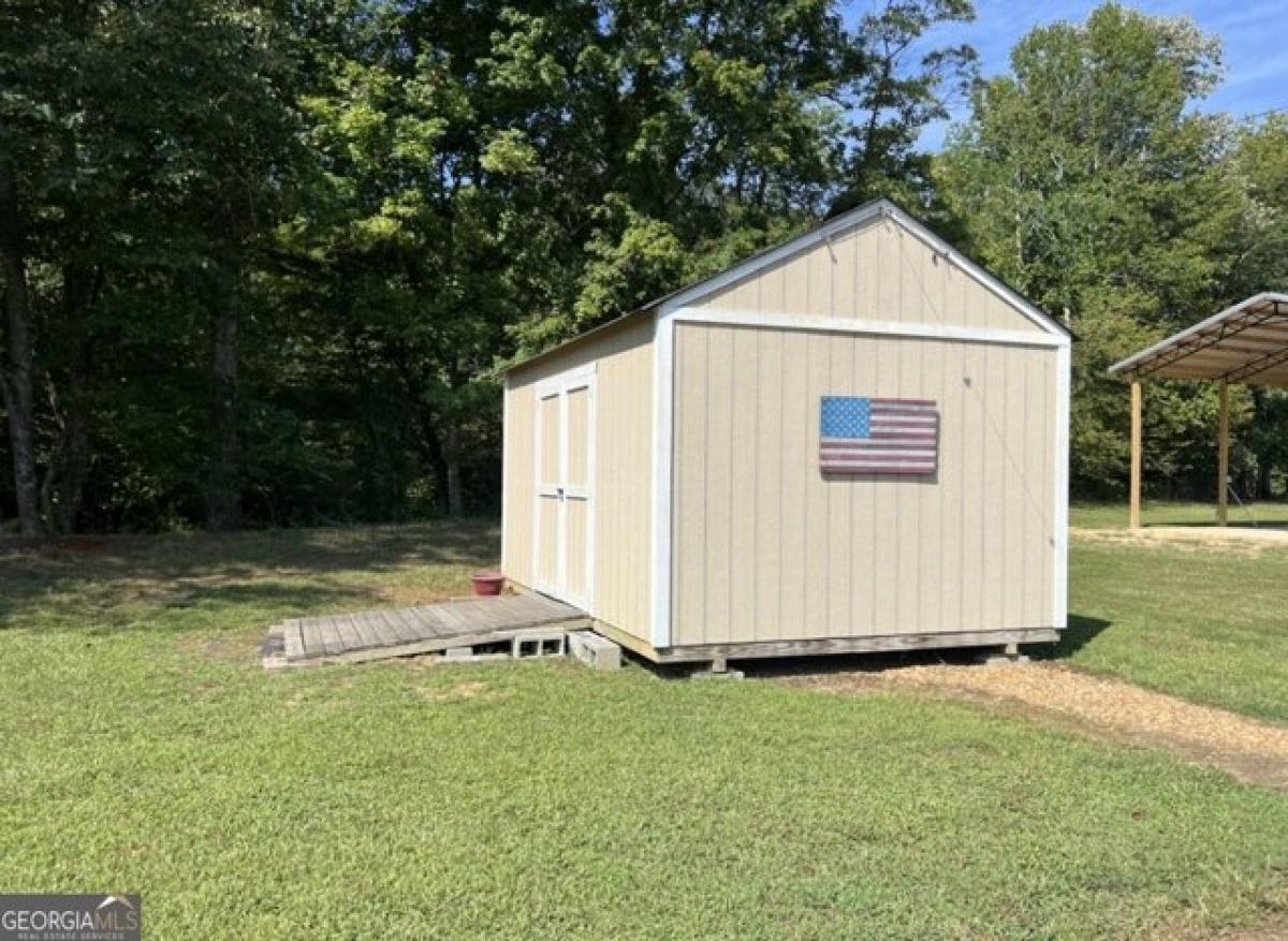 Picture of Residential Land For Sale in Centre, Alabama, United States