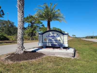 Residential Land For Rent in Placida, Florida