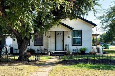 Home For Sale in Eastland, Texas