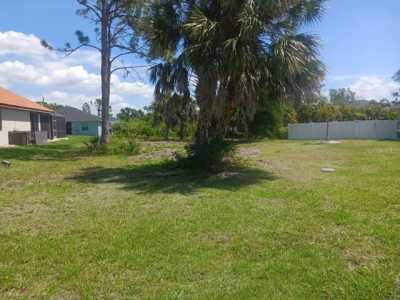 Residential Land For Sale in Rotonda West, Florida