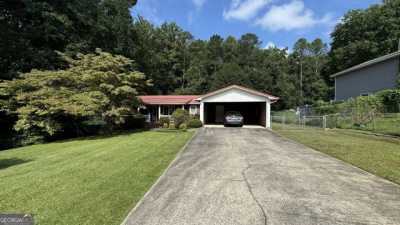 Home For Sale in Bremen, Georgia