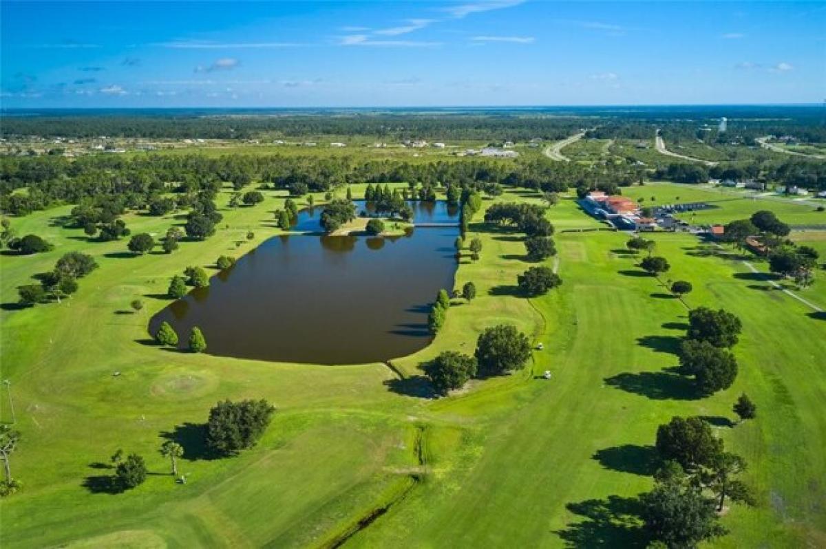 Picture of Residential Land For Sale in Indian Lake Estates, Florida, United States