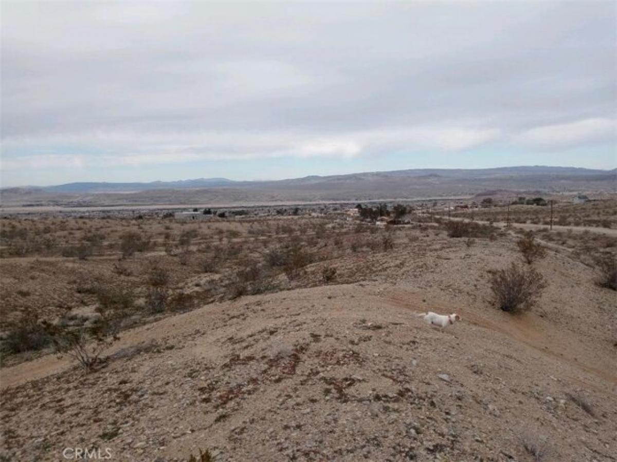 Picture of Residential Land For Sale in Barstow, California, United States