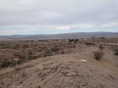 Residential Land For Sale in Barstow, California