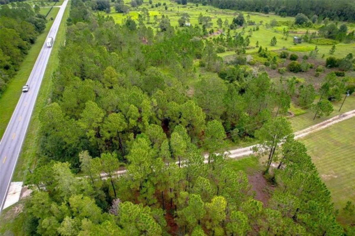 Picture of Residential Land For Sale in Polk City, Florida, United States