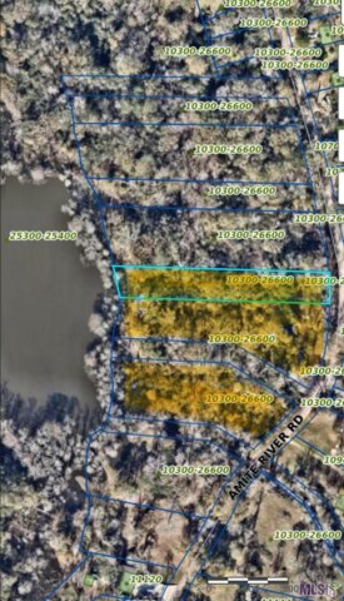 Picture of Residential Land For Sale in Baton Rouge, Louisiana, United States