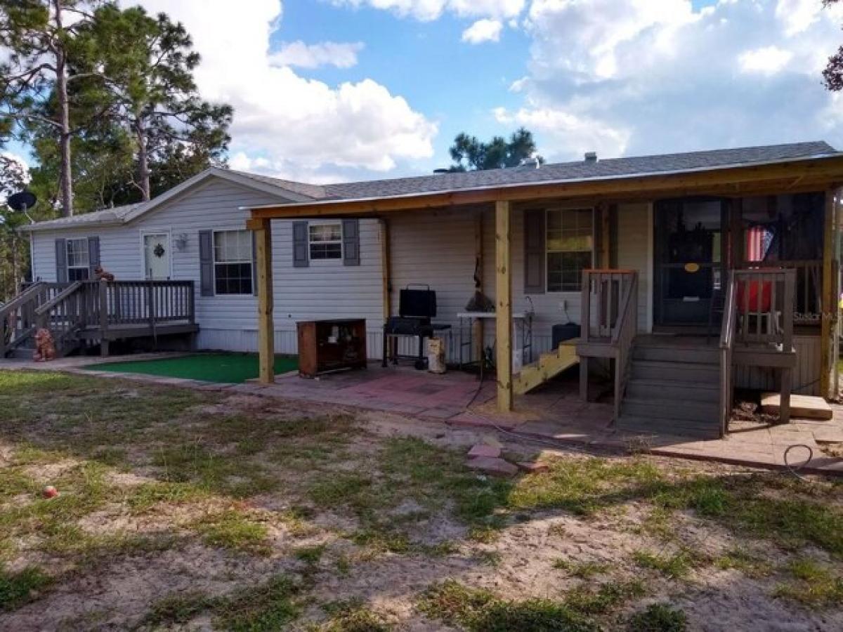 Picture of Home For Sale in Morriston, Florida, United States