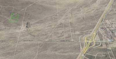 Residential Land For Sale in Mojave, California