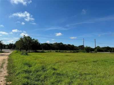 Residential Land For Sale in Louise, Texas