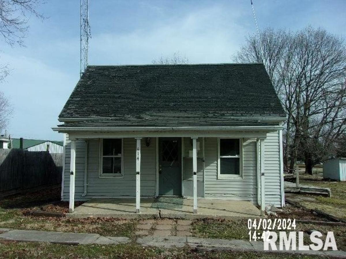 Picture of Home For Sale in Griggsville, Illinois, United States