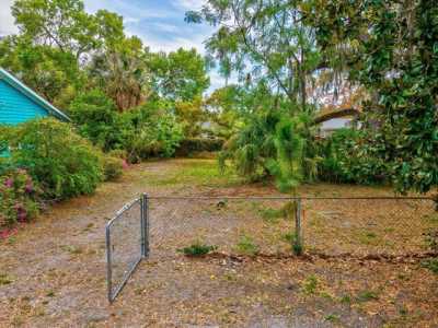 Residential Land For Sale in Safety Harbor, Florida