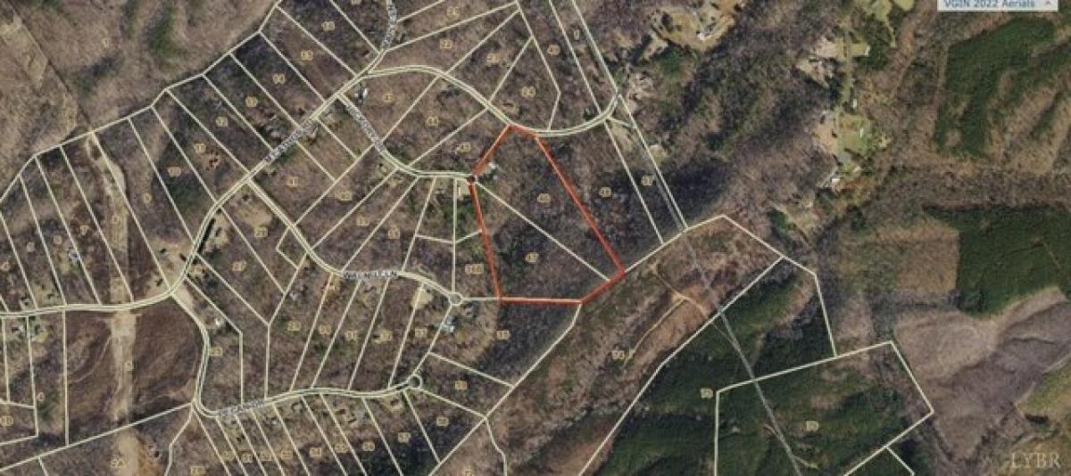 Picture of Residential Land For Sale in Lynchburg, Virginia, United States