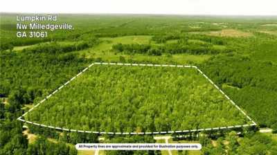 Residential Land For Sale in Milledgeville, Georgia