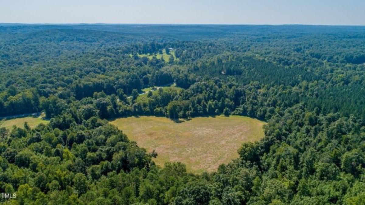 Picture of Residential Land For Sale in Rougemont, North Carolina, United States