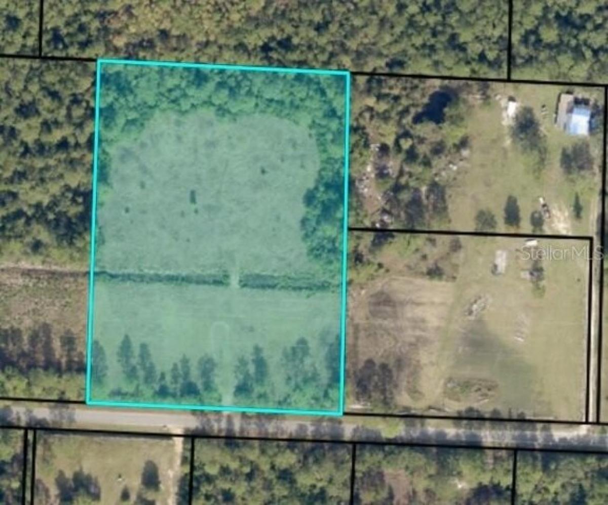 Picture of Residential Land For Sale in Milton, Florida, United States