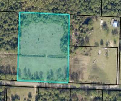 Residential Land For Sale in Milton, Florida