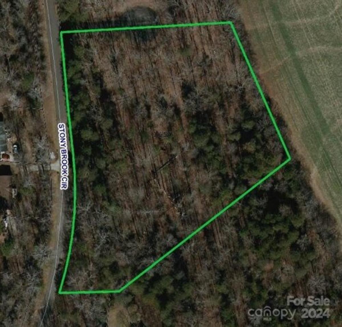 Picture of Residential Land For Sale in Newton, North Carolina, United States