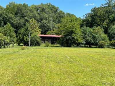 Home For Sale in Orrville, Alabama