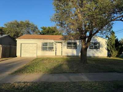 Home For Sale in Pampa, Texas