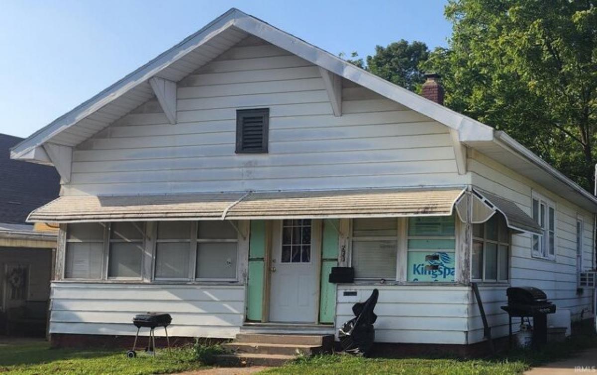 Picture of Home For Sale in Bicknell, Indiana, United States