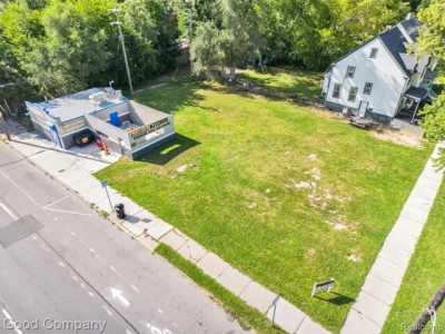 Residential Land For Rent in Detroit, Michigan