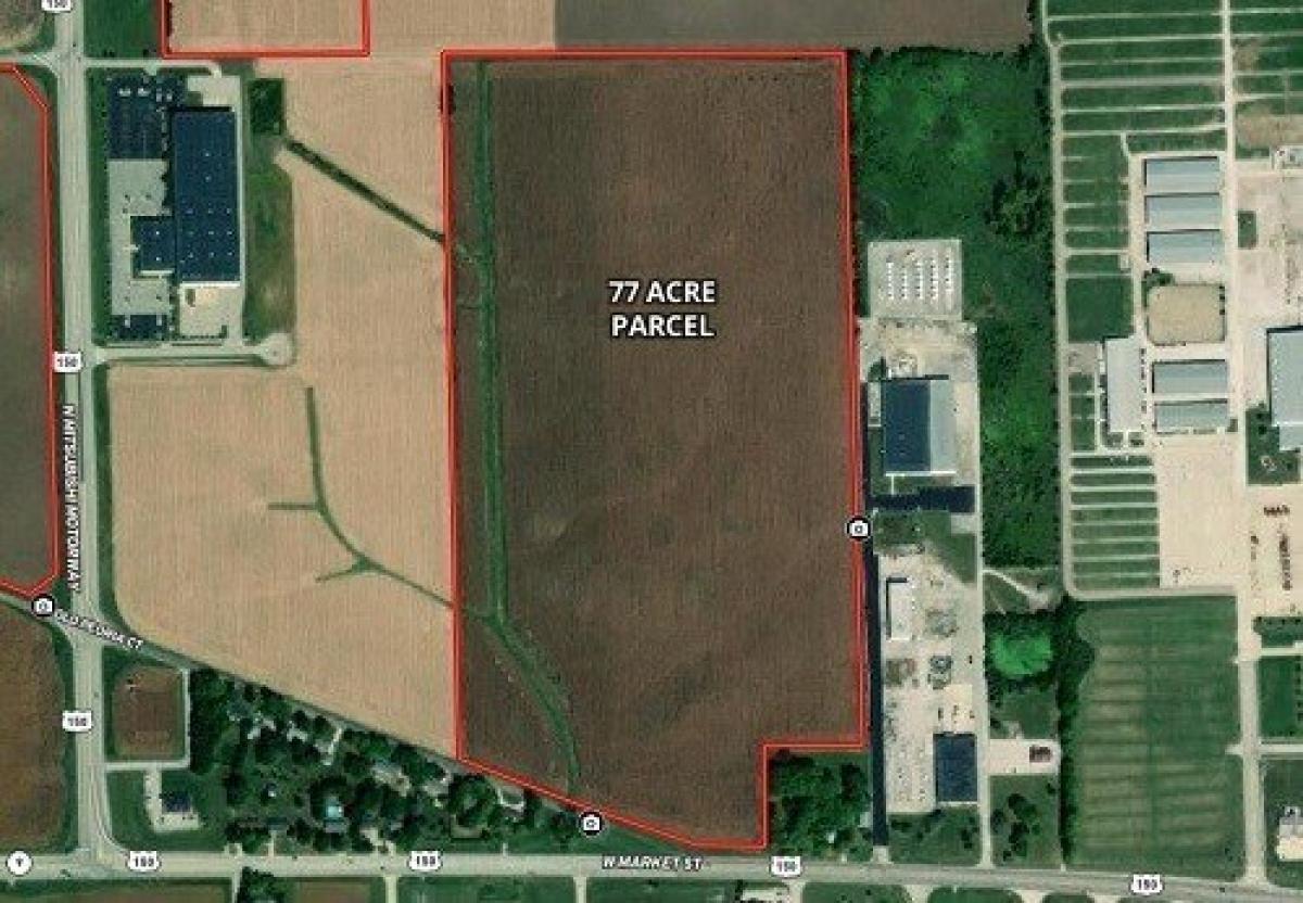 Picture of Residential Land For Sale in Bloomington, Illinois, United States