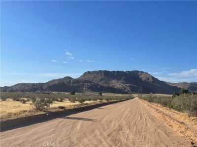 Residential Land For Sale in Apple Valley, California