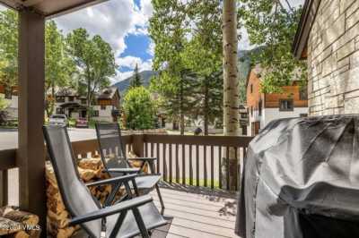 Home For Sale in Vail, Colorado