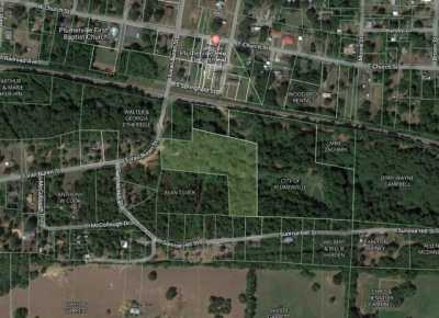 Residential Land For Sale in Plumerville, Arkansas