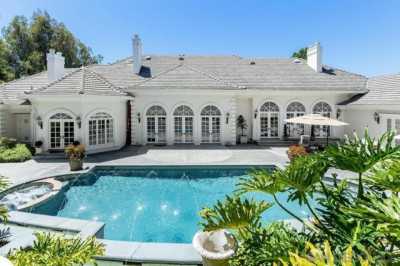 Home For Sale in Rancho Santa Fe, California