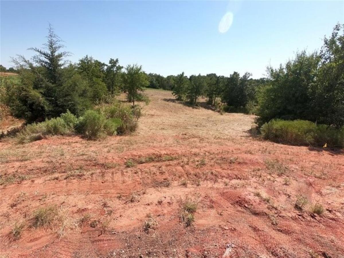 Picture of Residential Land For Sale in Guthrie, Oklahoma, United States