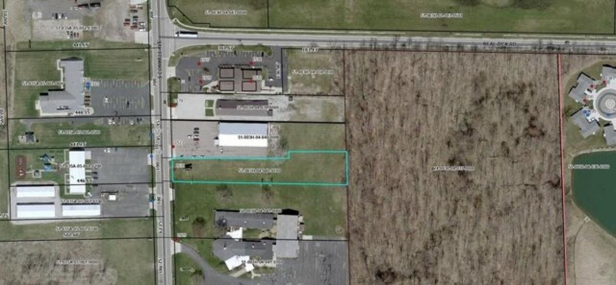 Picture of Residential Land For Sale in Willard, Ohio, United States