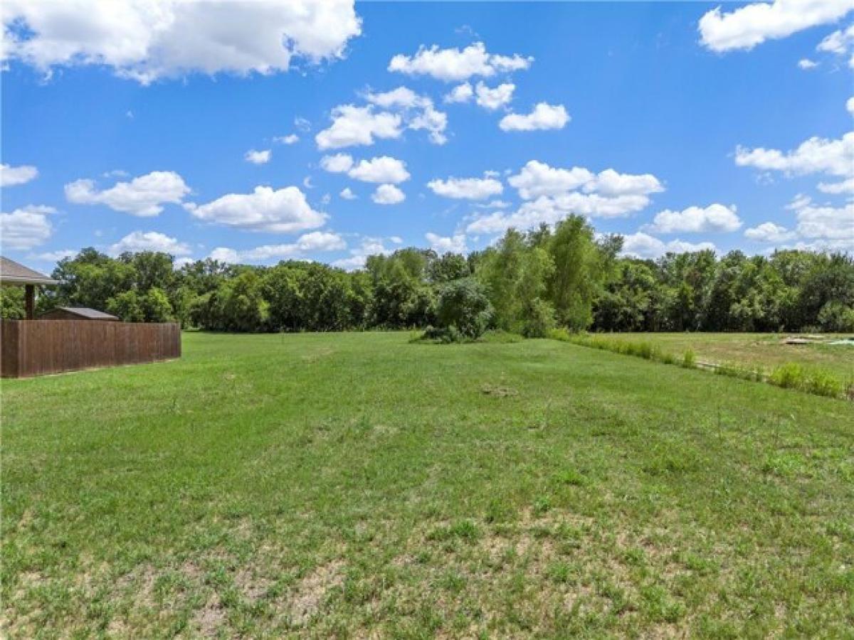 Picture of Residential Land For Sale in Waco, Texas, United States