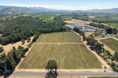 Residential Land For Sale in Saint Helena, California